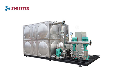 Domestic Water Series